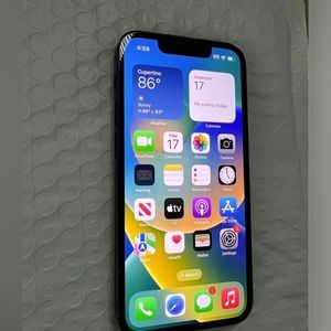 iPhone 13 green unlocked